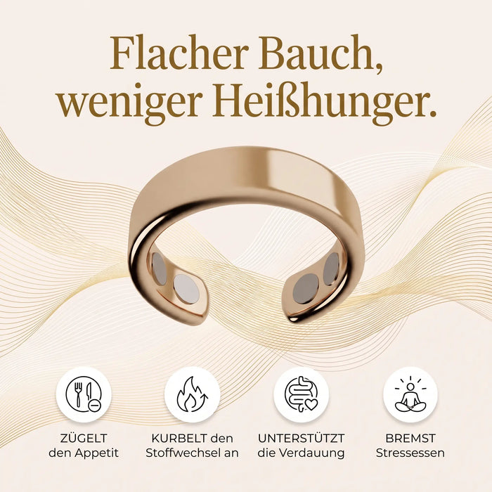 Aurelia-Ring – hilft beim Abnehmen