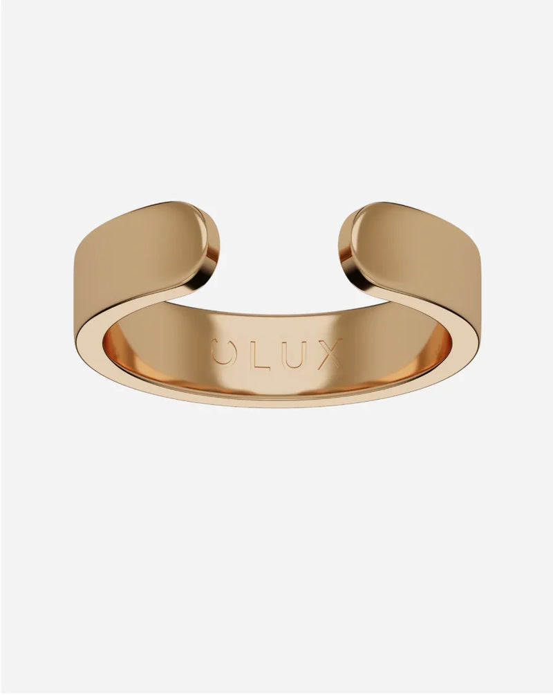 Aurelia-Ring – Gold