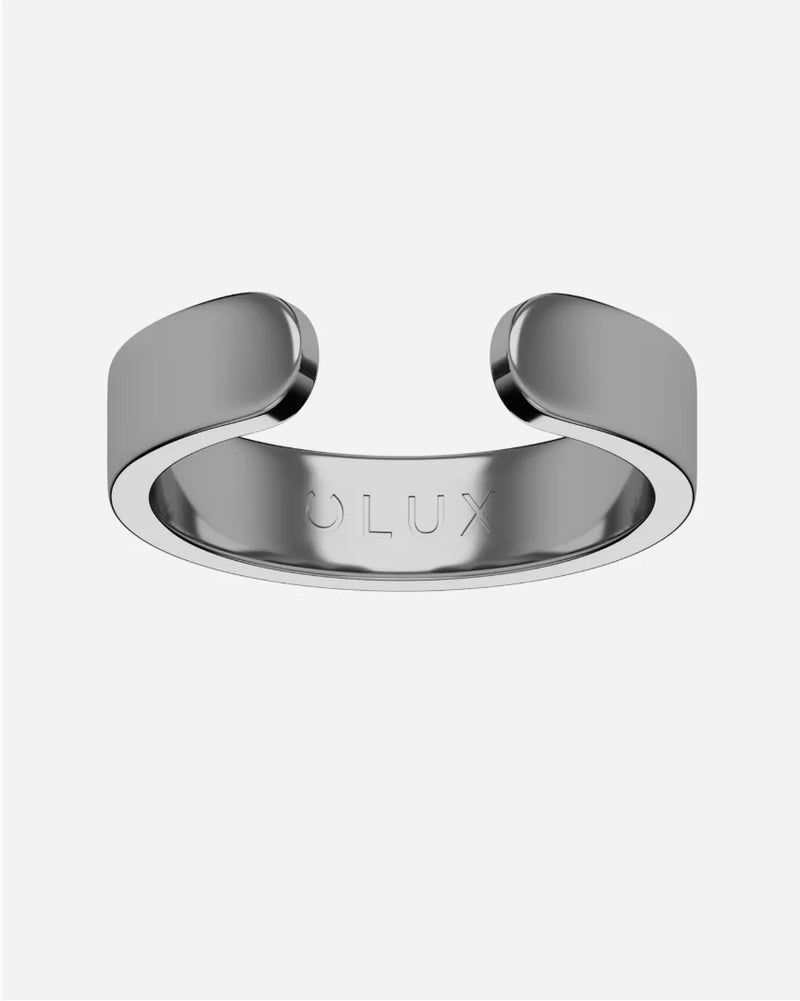 Aurelia ring — Silver