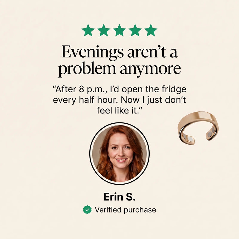 Customer review — Evenings aren’t a problem anymore