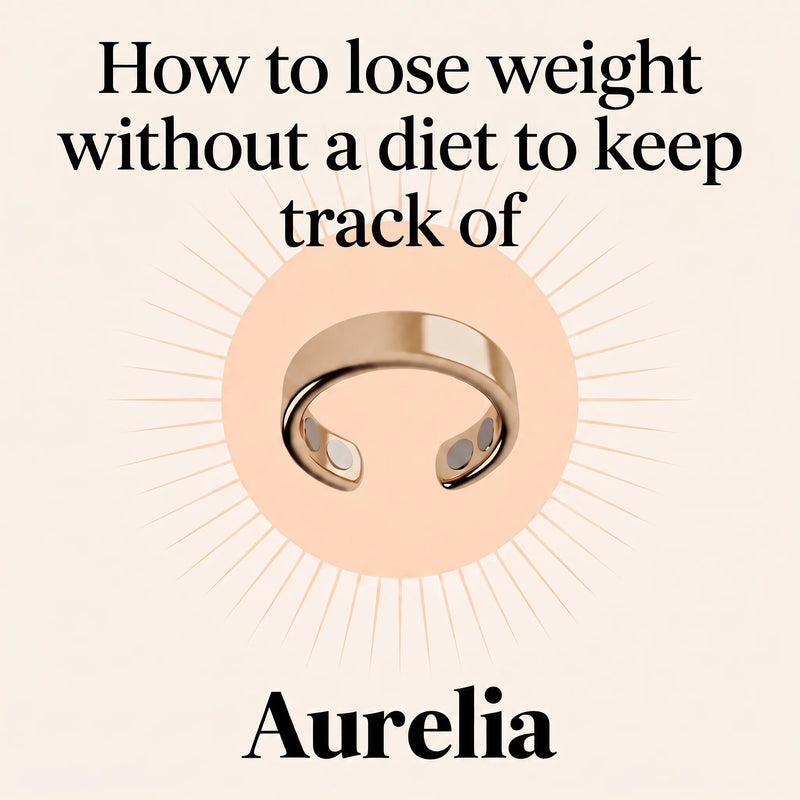 How to lose weight without a diet to keep track of — Aurelia